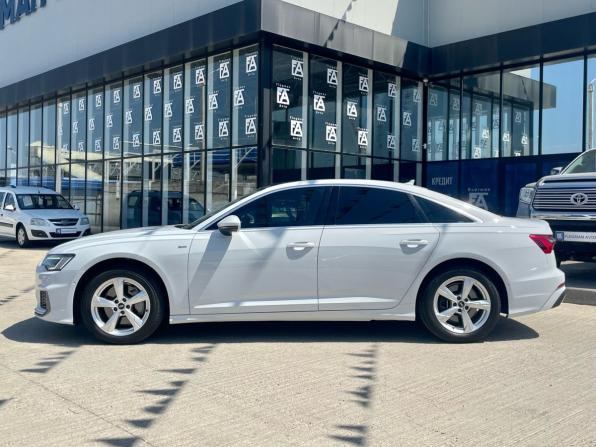 Audi A6 V (C8) с пробегом 2020 года, цена 4 400 000 рублей, 61812 км, седан, Автокод Объявления