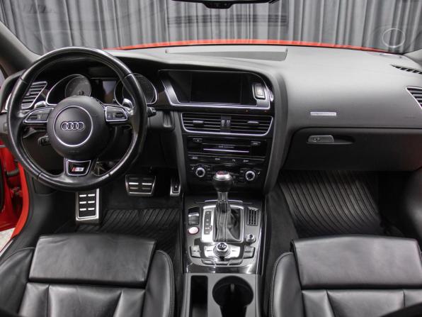 Audi S5 I (8T) Рестайлинг с пробегом 2014 года, цена 2 998 000 рублей, 159555 км, лифтбек, Автокод Объявления