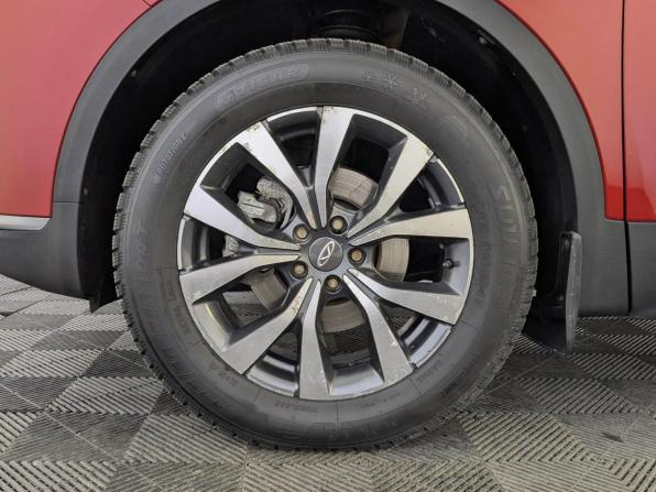 Chery Tiggo 7 Pro I с пробегом 2022 года, цена 1 700 000 рублей, 43836 км, внедорожник, Автокод Объявления