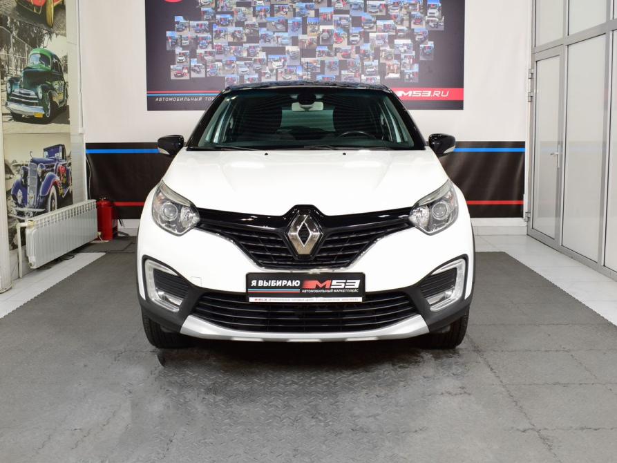 Renault Kaptur I Кемерово  - изображение 2