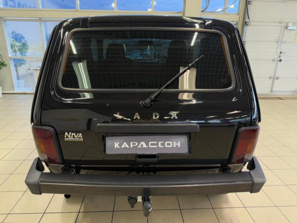 Lada (ВАЗ) Niva Legend с пробегом 2024 года, цена 830 000 рублей, 43000 км, внедорожник, Автокод Объявления