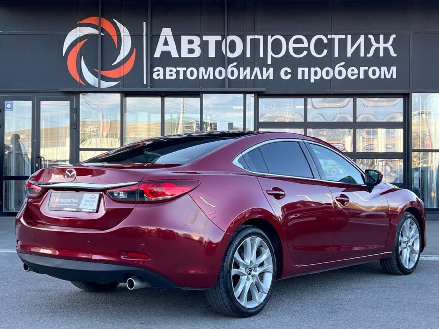 Mazda 6 III (GJ) Волгоград  - изображение 6