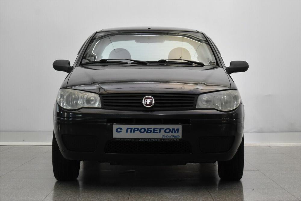 Fiat Albea I Рестайлинг Москва  - изображение 2