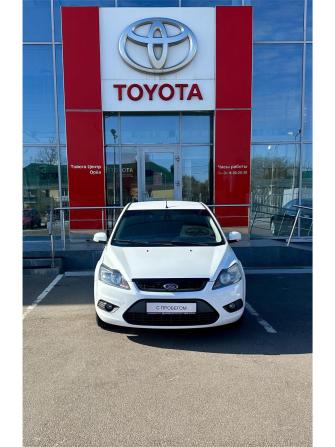 Ford Focus II Рестайлинг с пробегом 2010 года, цена 717 000 рублей, 124393 км, хэтчбек, Автокод Объявления