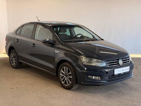 Volkswagen Polo V Рестайлинг с пробегом 2018 года, цена 698 000 рублей, 202769 км, седан, Автокод Объявления