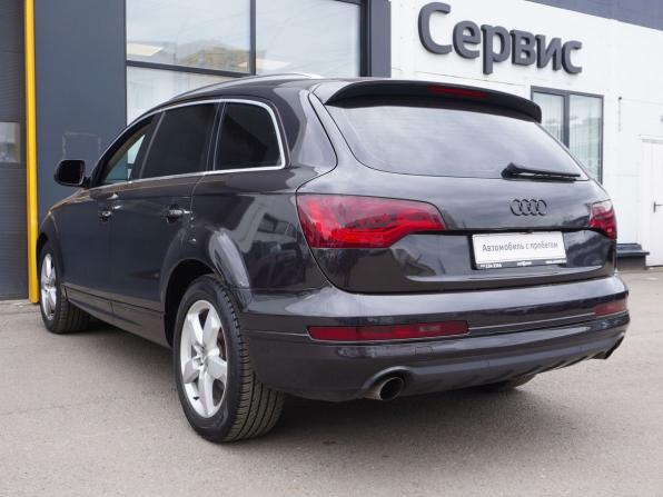 Audi Q7 I (4L) Рестайлинг с пробегом 2010 года, цена 1 400 000 рублей, 460000 км, внедорожник, Автокод Объявления