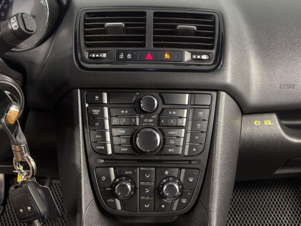 Opel Meriva B с пробегом 2012 года, цена 750 000 рублей, 183590 км, компактвэн, Автокод Объявления