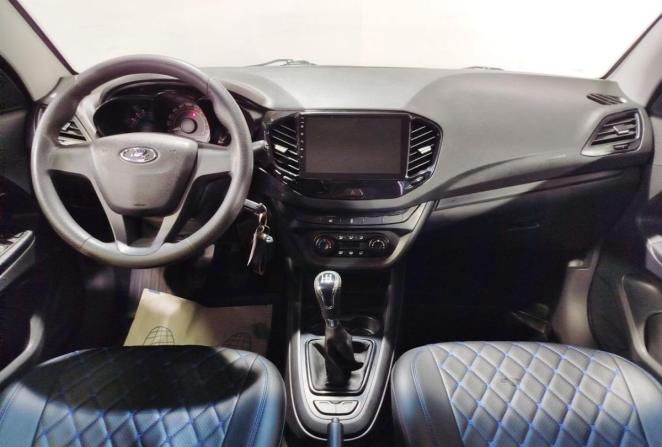 Lada (ВАЗ) Vesta I с пробегом 2017 года, цена 610 000 рублей, 214472 км, седан, Автокод Объявления