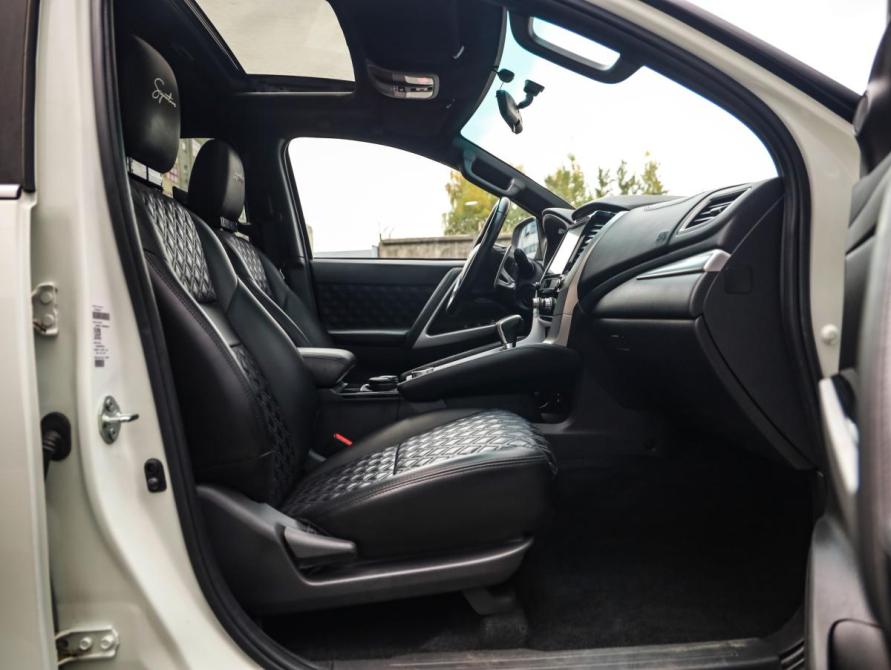 Mitsubishi Montero Sport III Рестайлинг Санкт-Петербург  - изображение 29