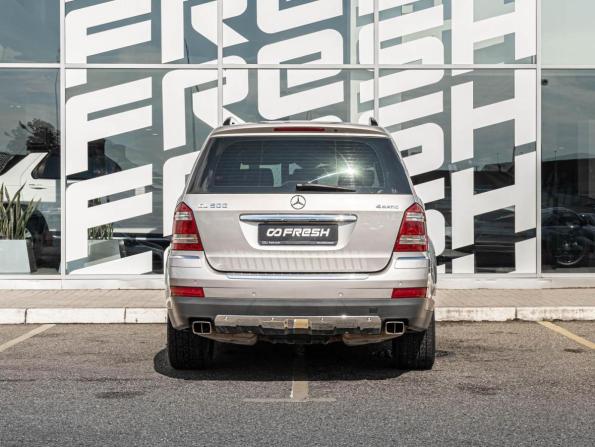Mercedes-Benz GL-Класс I (X164) с пробегом 2008 года, цена 1 397 000 рублей, 252505 км, внедорожник, Автокод Объявления