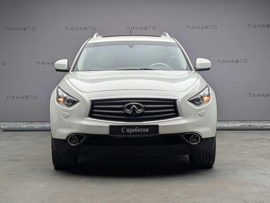 Infiniti QX70 Москва  - изображение 2