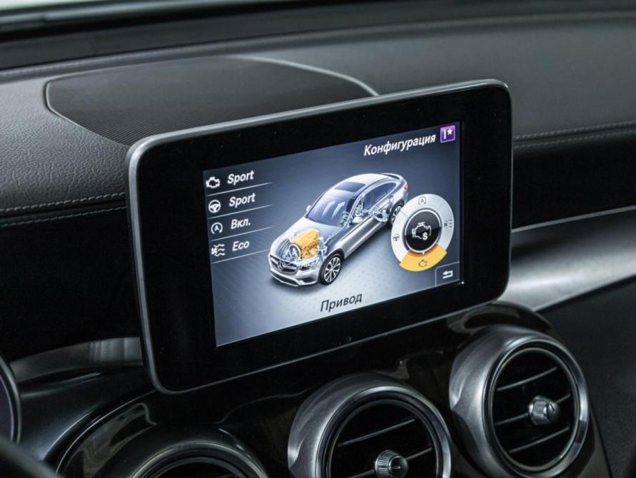Mercedes-Benz GLC Coupe I (C253) Санкт-Петербург  - изображение 20