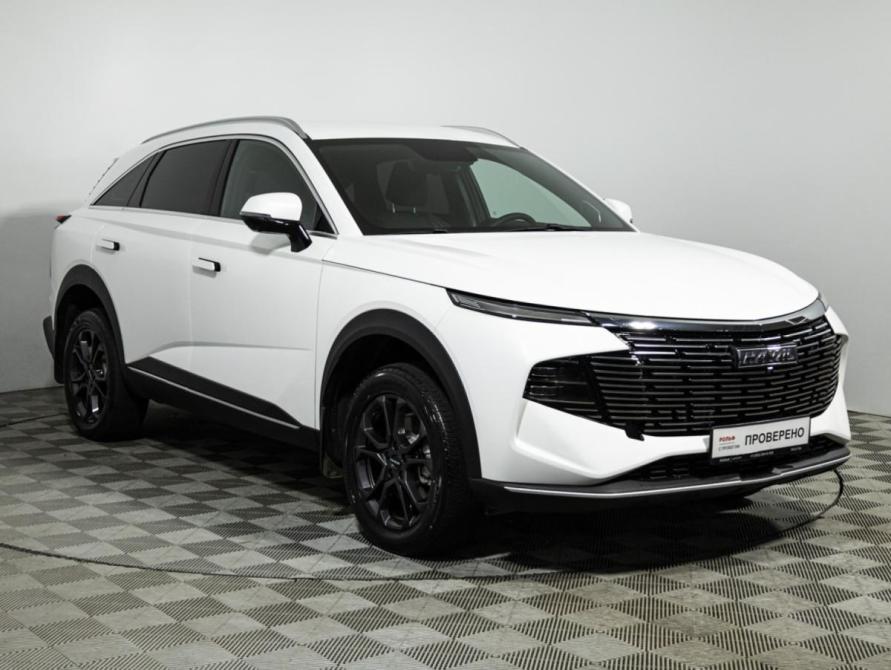 Haval F7 II Санкт-Петербург  - изображение 3