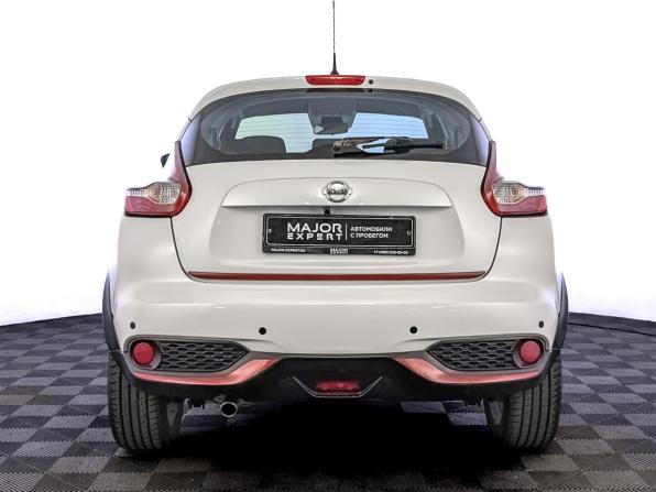Nissan Juke I Рестайлинг с пробегом 2015 года, цена 1 270 000 рублей, 107987 км, внедорожник, Автокод Объявления