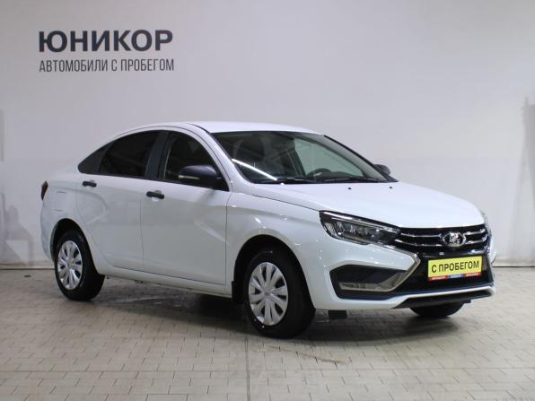 Lada (ВАЗ) Vesta I Рестайлинг (NG) с пробегом 2024 года, цена 1 259 000 рублей, 11878 км, седан, Автокод Объявления