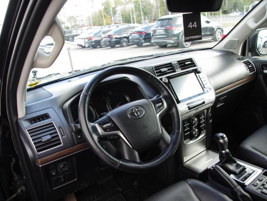 Toyota Land Cruiser Prado 150 Series Рестайлинг 2 Владимир  - изображение 6