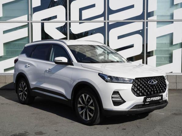 Chery Tiggo 7 Pro I с пробегом 2020 года, цена 1 530 000 рублей, 83060 км, внедорожник, Автокод Объявления