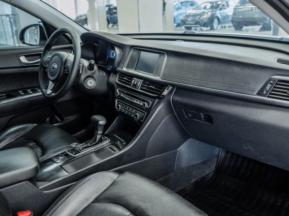 Kia Optima IV с пробегом 2018 года, цена 1 685 000 рублей, 94895 км, седан, Автокод Объявления