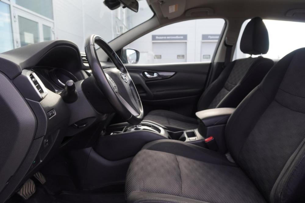 Nissan Qashqai II Ульяновск  - изображение 10