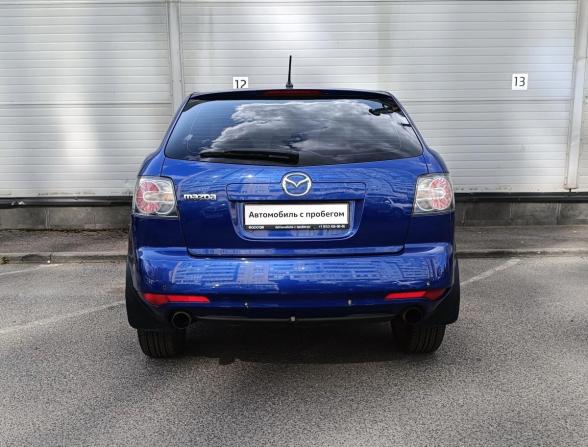 Mazda CX-7 I с пробегом 2008 года, цена 649 000 рублей, 190352 км, внедорожник, Автокод Объявления