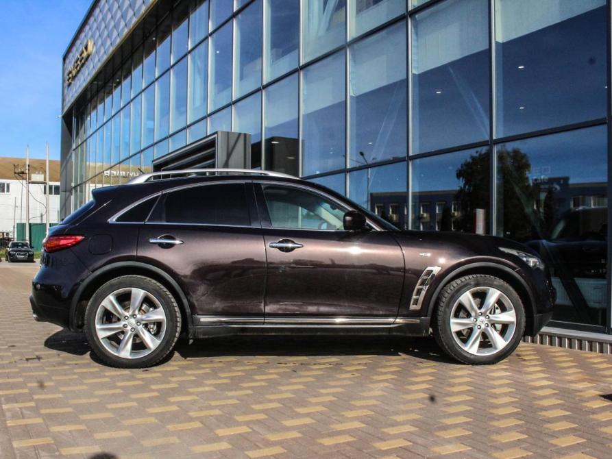 Infiniti FX II (S51) Калуга  - изображение 4