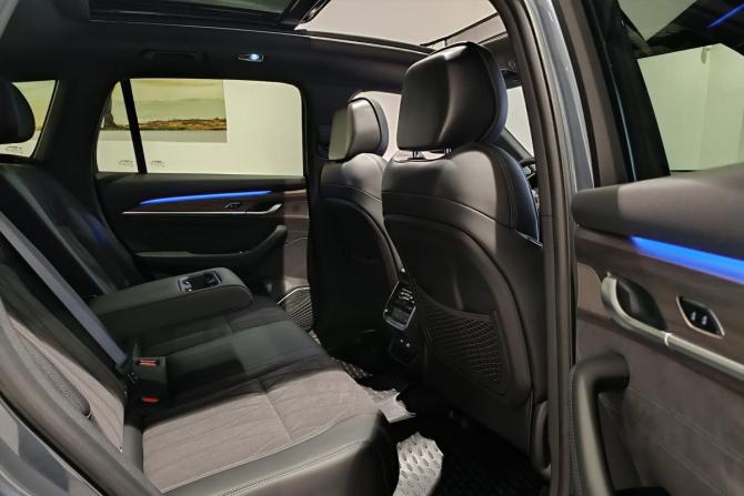 Новый Geely Monjaro I 2026 года, цена 4 754 990 рублей, внедорожник, Автокод Объявления