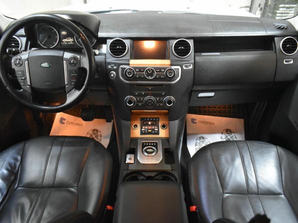 Land Rover Discovery IV с пробегом 2013 года, цена 1 790 000 рублей, 331906 км, внедорожник, Автокод Объявления