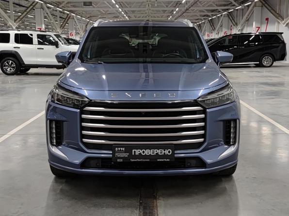Exeed VX I Рестайлинг с пробегом 2023 года, цена 2 790 000 рублей, 99094 км, внедорожник, Автокод Объявления