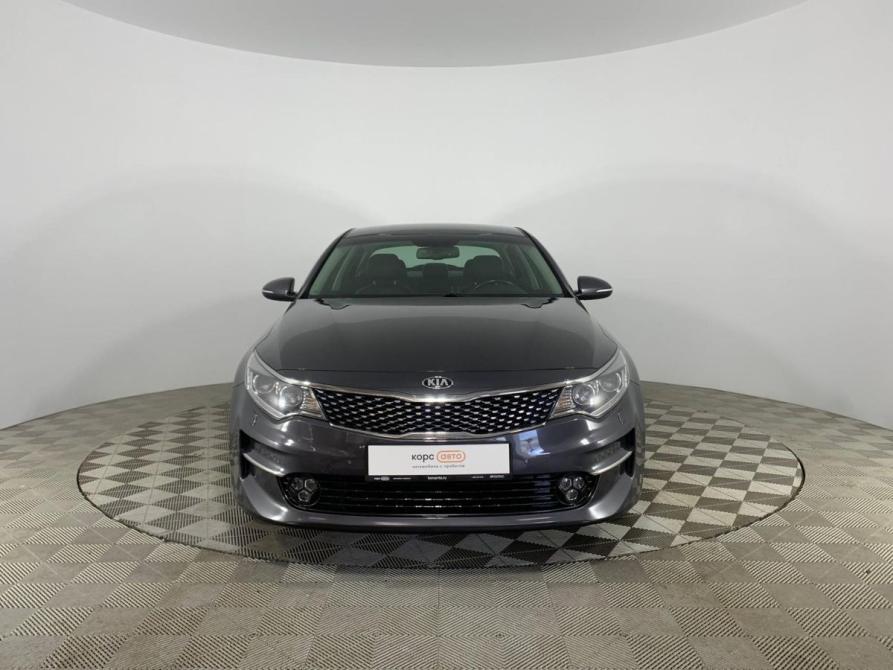 Kia Optima IV Ногинск  - изображение 2