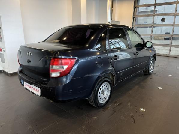 Lada (ВАЗ) Granta I с пробегом 2012 года, цена 243 000 рублей, 249240 км, седан, Автокод Объявления