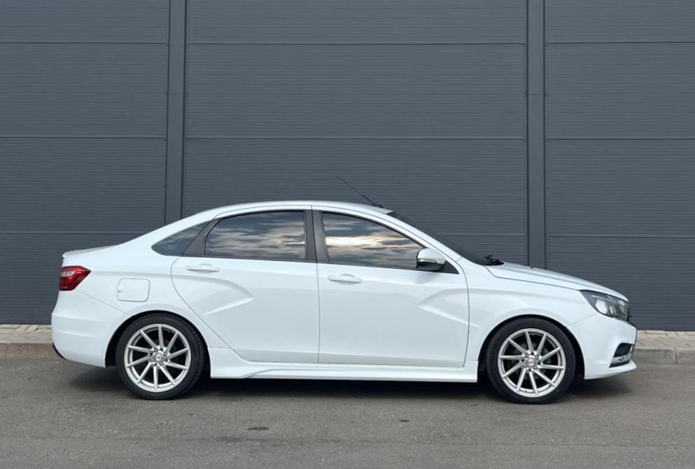 Lada (ВАЗ) Vesta I Красноярск  - изображение 4