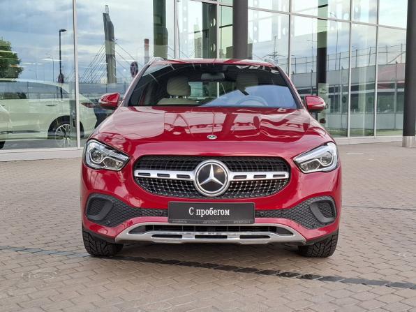 Mercedes-Benz GLA II (H247) с пробегом 2020 года, цена 3 690 000 рублей, 23359 км, внедорожник, Автокод Объявления