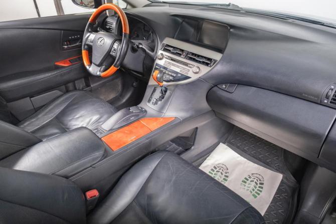 Lexus RX III с пробегом 2009 года, цена 1 789 000 рублей, 420000 км, внедорожник, Автокод Объявления