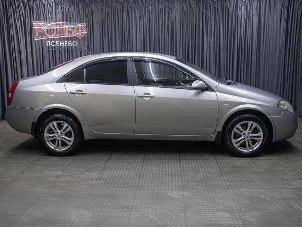 Nissan Primera III (P12) с пробегом 2003 года, цена 398 000 рублей, 205723 км, седан, Автокод Объявления