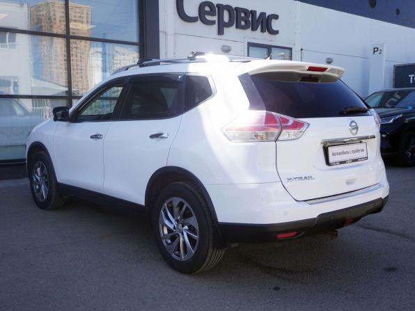 Nissan X-Trail III с пробегом 2015 года, цена 1 663 000 рублей, 120295 км, внедорожник, Автокод Объявления