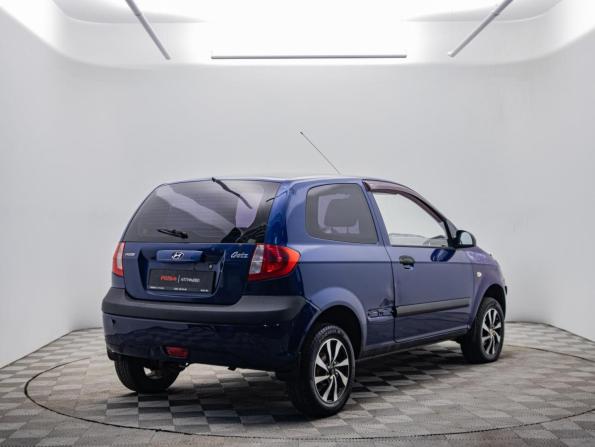 Hyundai Getz I Рестайлинг с пробегом 2010 года, цена 260 000 рублей, 229072 км, хэтчбек, Автокод Объявления