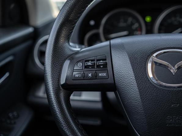 Mazda 6 II (GH) Рестайлинг с пробегом 2010 года, цена 1 449 000 рублей, 220821 км, лифтбек, Автокод Объявления