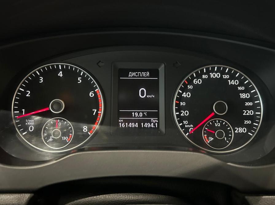 Volkswagen Jetta VI Рестайлинг Санкт-Петербург  - изображение 23