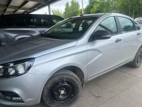 Lada (ВАЗ) Vesta I с пробегом 2016 года, цена 535 000 рублей, 149600 км, седан, Автокод Объявления