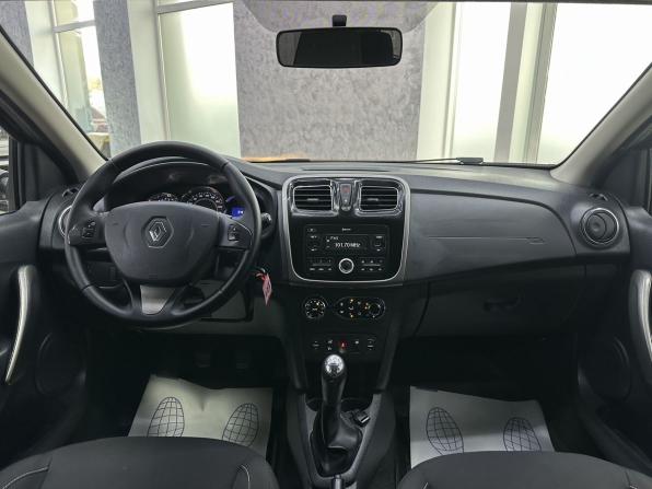 Renault Sandero II с пробегом 2018 года, цена 1 265 000 рублей, 54869 км, хэтчбек, Автокод Объявления