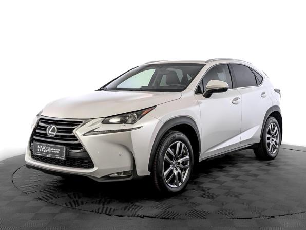 Lexus NX I с пробегом 2016 года, цена 2 590 000 рублей, 188260 км, внедорожник, Автокод Объявления