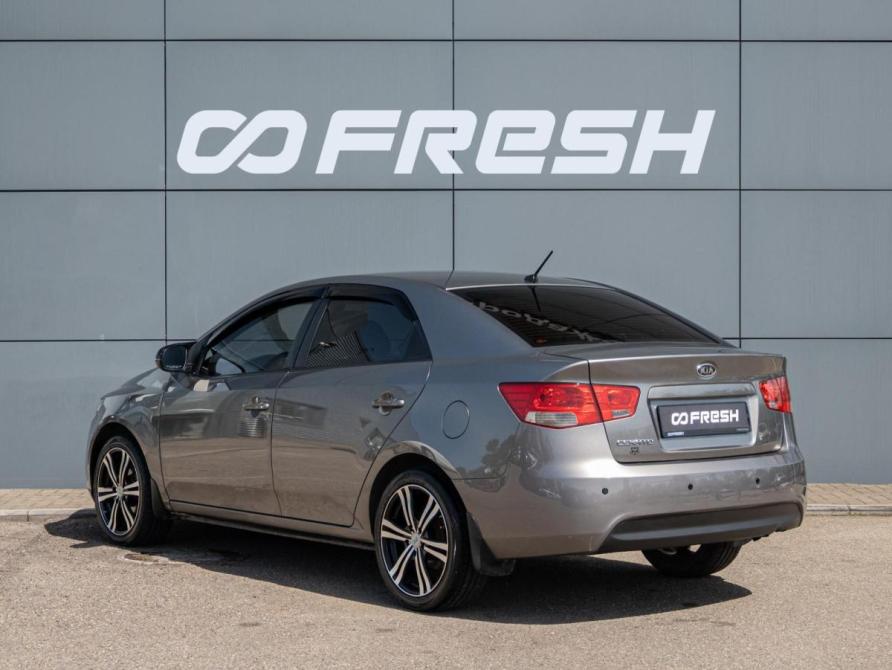 Kia Cerato II Краснодар  - изображение 2