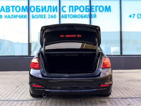 BMW 3 серии VI (F3x) с пробегом 2012 года, цена 2 149 000 рублей, 116799 км, седан, Автокод Объявления