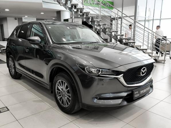Mazda CX-5 II с пробегом 2018 года, цена 2 770 000 рублей, 112000 км, внедорожник, Автокод Объявления
