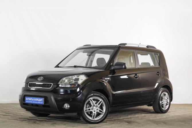 Kia Soul I с пробегом 2011 года, цена 1 059 000 рублей, 118000 км, хэтчбек, Автокод Объявления