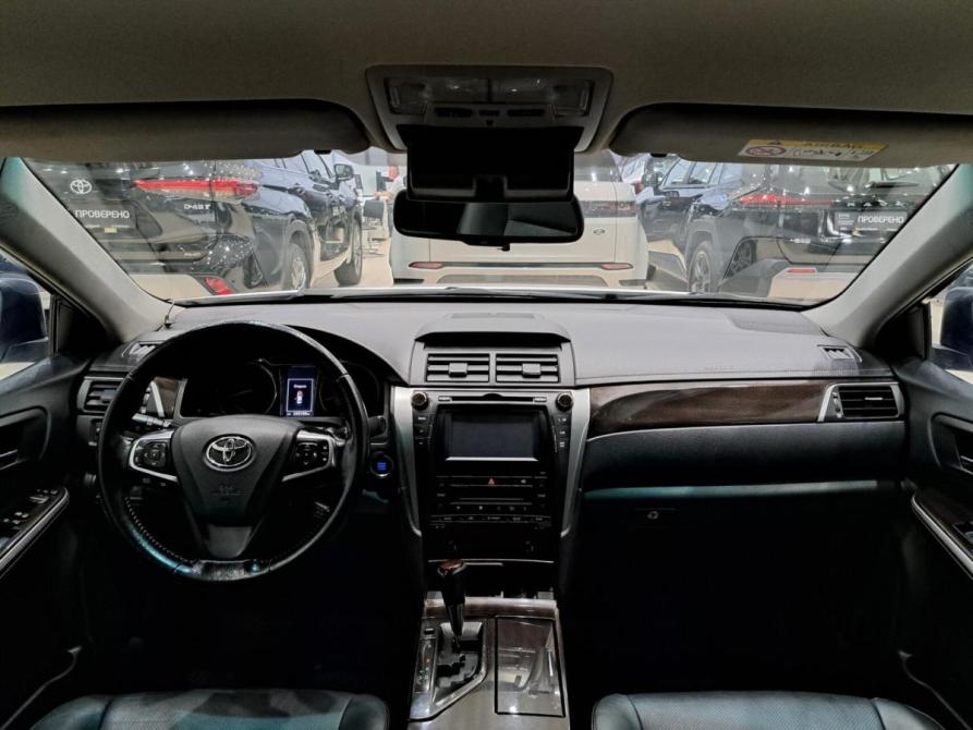 Toyota Camry VII (XV50) Рестайлинг Казань  - изображение 17