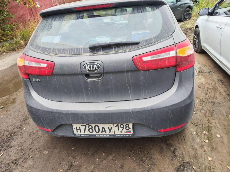 Kia Rio III Санкт-Петербург  - изображение 4
