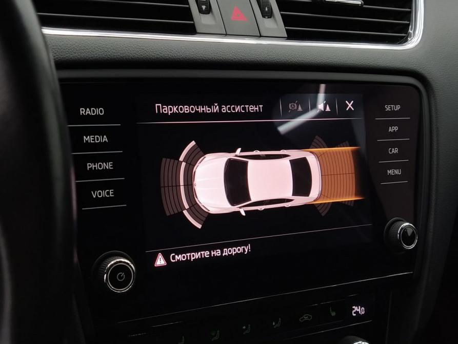 Skoda Octavia III (A7) Рестайлинг Екатеринбург  - изображение 16