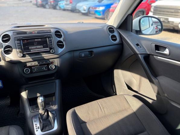 Volkswagen Tiguan I Рестайлинг с пробегом 2012 года, цена 1 250 000 рублей, 172000 км, внедорожник, Автокод Объявления