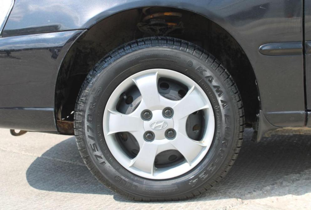 Hyundai Accent II Саратов  - изображение 10